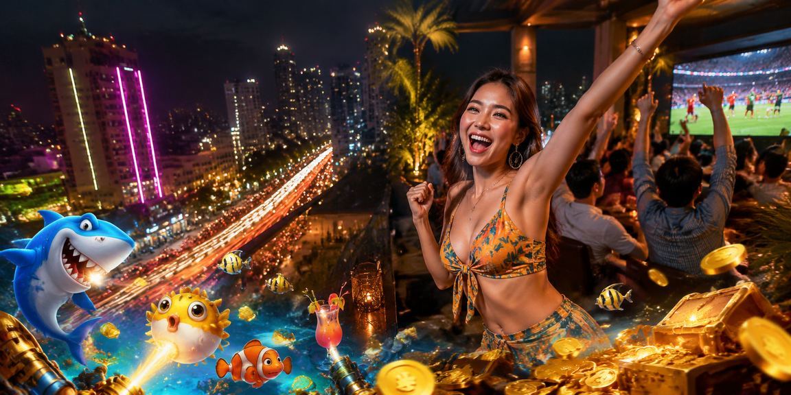Không gian neon tại Thành phố Hồ Chí Minh gợi cảm giác đăng nhập giải trí hiện đại