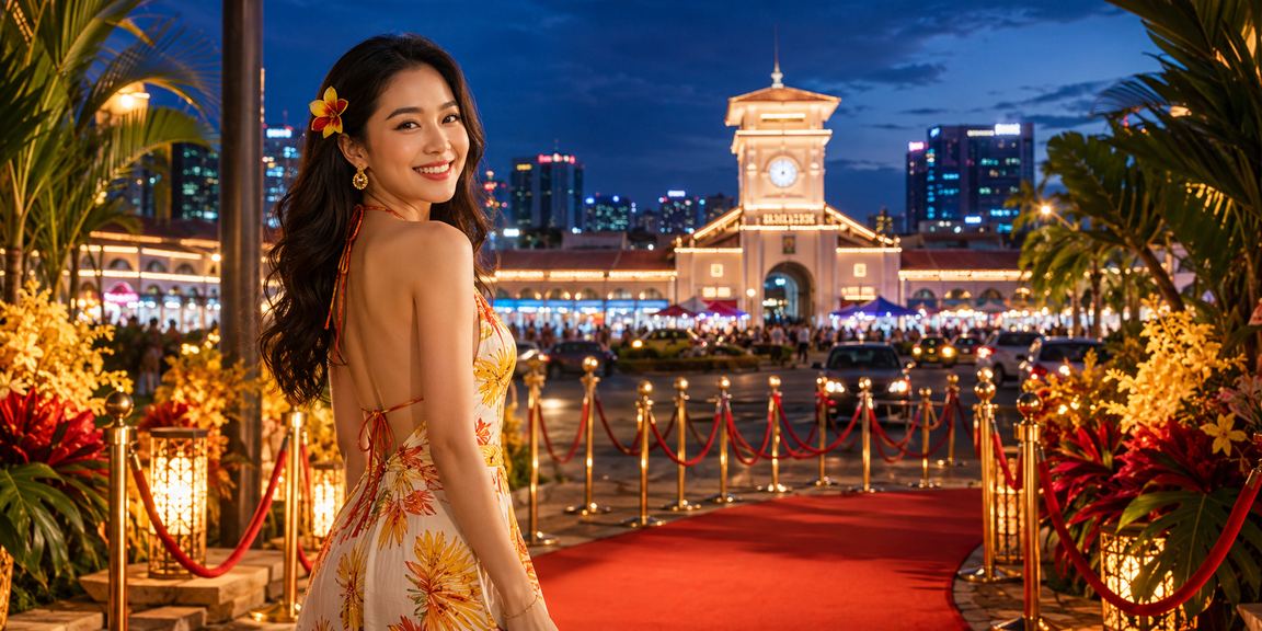 Không khí giải trí casino tại Thành phố Hồ Chí Minh trong dịp lễ hội