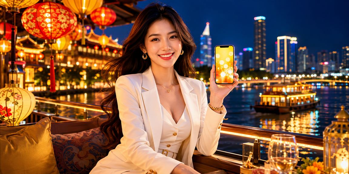 Người dùng tại Sài Gòn xem thông tin thanh toán trên điện thoại